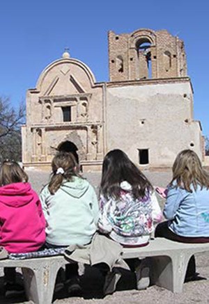 Mission San José de Tumacácori