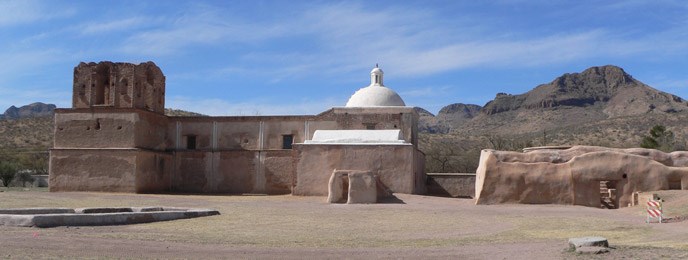 Mission San José de Tumacácori