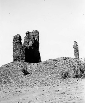 Mission San Gregorio de Abó