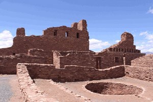 Mission San Gregorio de Abó