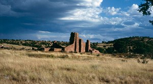 Mission San Gregorio de Abó