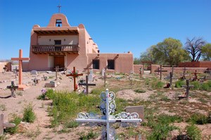 San Ildefonso Pueblo