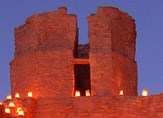 San José de los Jémez Mission and Gíusewa Pueblo Site