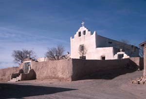 Mission San José de Laguna