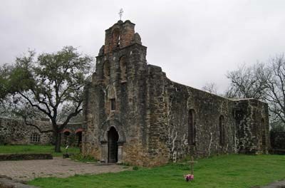 Mission San Francisco de la Espada