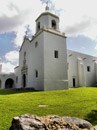Mission Nuestra Señora de la Bahía del Espíritu Santo de Zúñiga. Foto: Larry D. Moore. Cortesía de Wikimedia Commons.