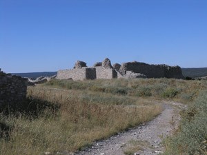 lt= Gran Quivira (San Buenaventura de las Humanas and San Isidro)