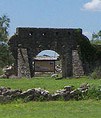 Presidio de San Luis de Las Amarillas. Foto: Larry D. Moore, 2010, CC BY-SA 3.0. Cortesía de Wikimedia Commons.