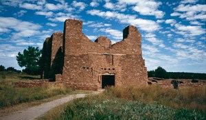 Quarai, Mission Nuestra Señora de la Purísima Concepción de Quarai