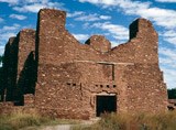 Quarai, Mission Nuestra Señora de la Purísima Concepción de Quarai