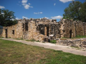 Tierra Sagrada Mission San Juan Capistrano