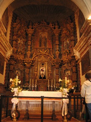San Xavier del Bac Mission