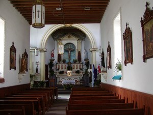 Ysleta Mission (Mission Corpus Christi de San Antonio de la Ysleta Sur)