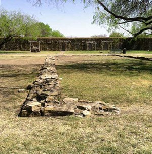 Mission San José y San Miguel de Aquayo