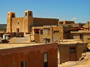 San Estevan del Rey Mission Church