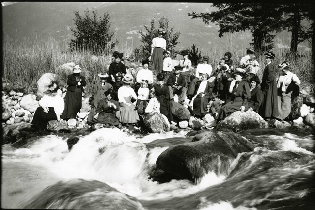 National Park Service, Klondike Gold Rush National Historical Park, Stinebaugh Collection, KLGO 0028.