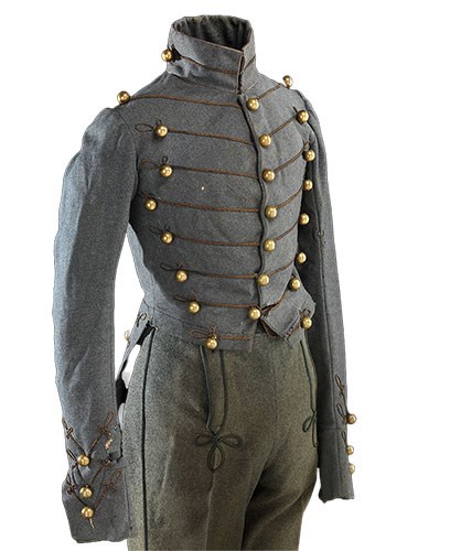 Cadet Coatee 5 Cadet Coatee