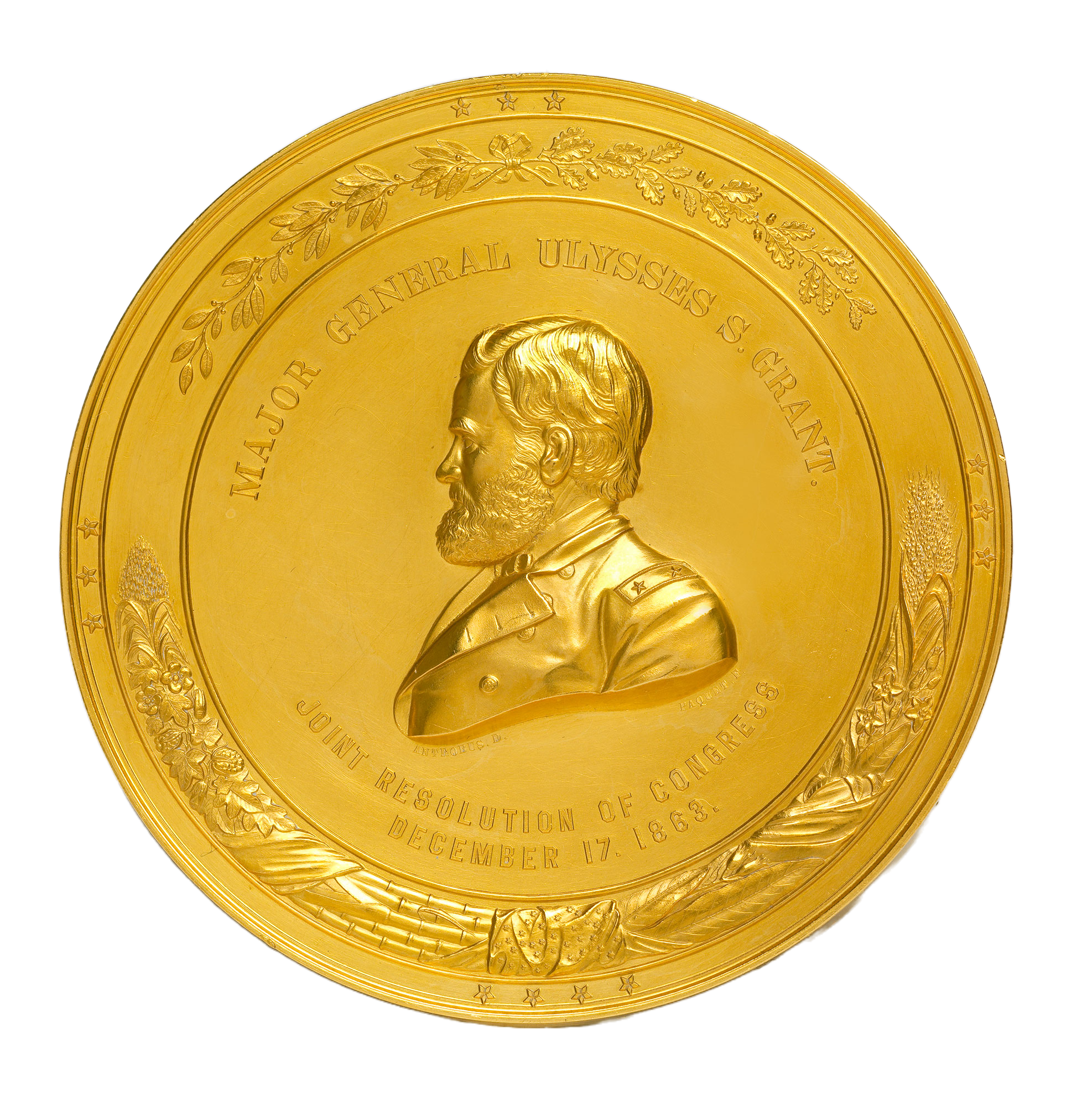 NMA-AF-93729-medal Congressional Gold Medal