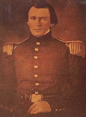 Ulysses S. Grant's West Point Graduation Photograph