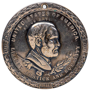 lt= Peace Medal