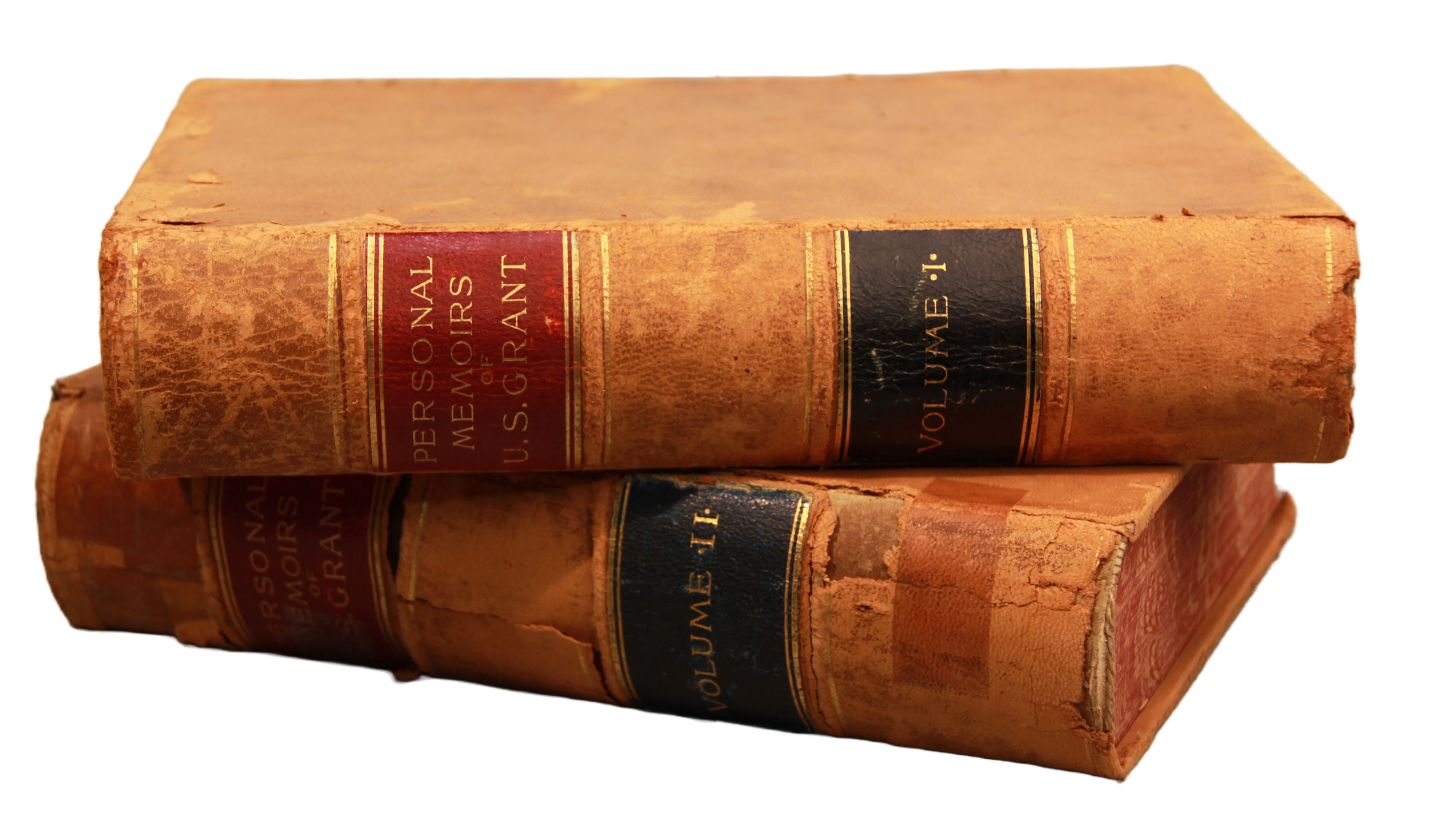 Personal Memoirs of Ulysses S. Grant Personal Memoirs of Ulysses S. Grant