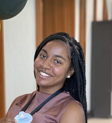 celesteheadshot Photo of Celeste