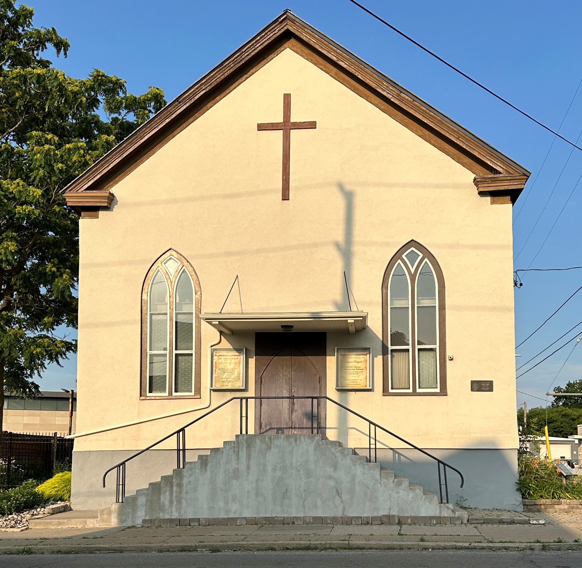 Salem Chapel