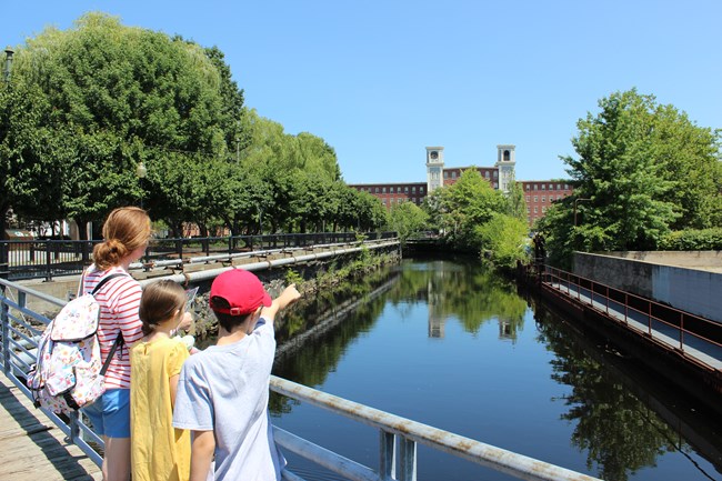 Lowell National Park