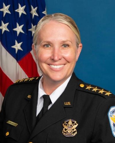 Chief Jessica M.E. Taylor