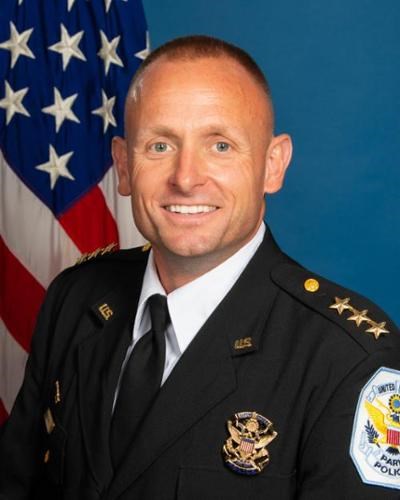 Assistant Chief of Police Christopher S. Cunningham