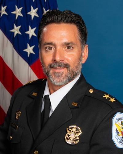 Deputy Chief Jeffrey E. Schneider Deputy Chief Jeffrey E. Schneider