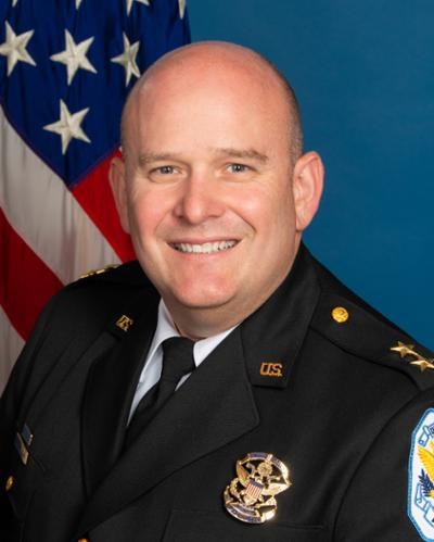 Deputy Chief Scott H. Brecht