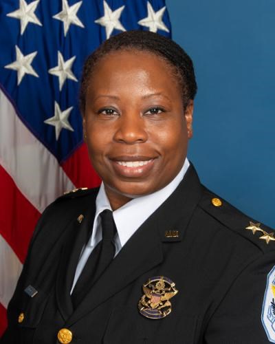 Deputy Chief Lelani S. Woods