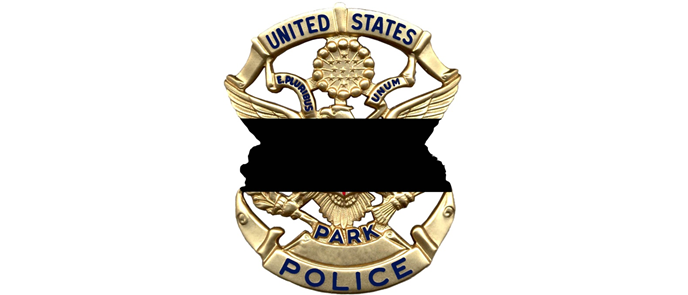 USPP Mourning Band