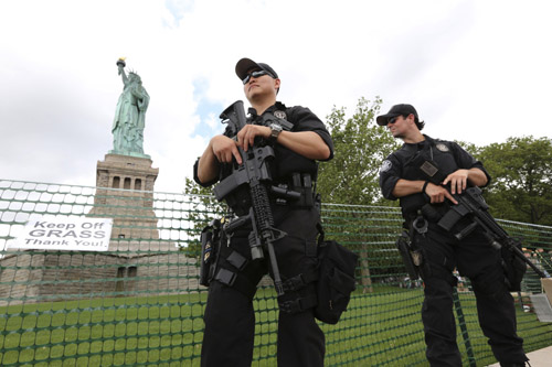 Special Weapons And Tactics (SWAT) Team - Specialized Units