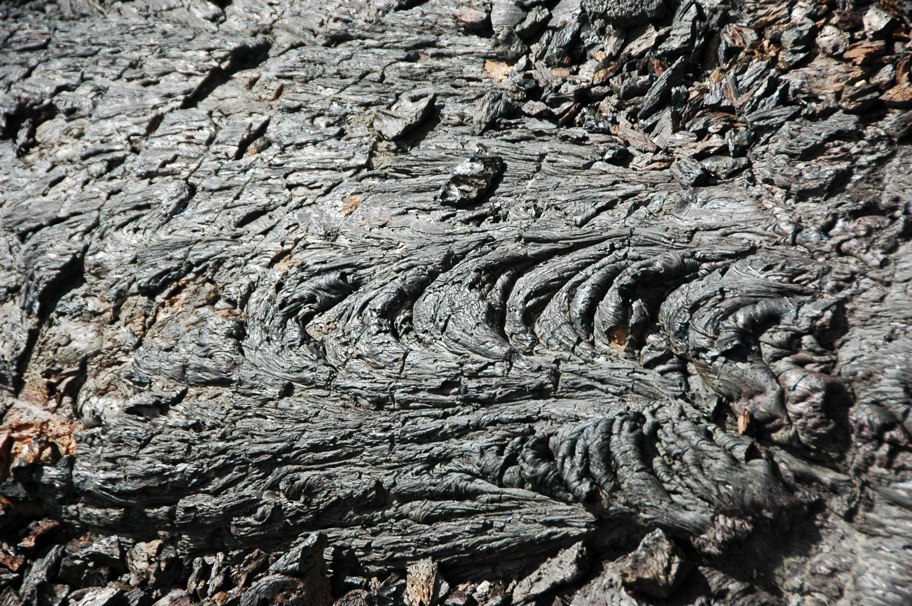 Lava Flow Forms (U.S. National Park Service)