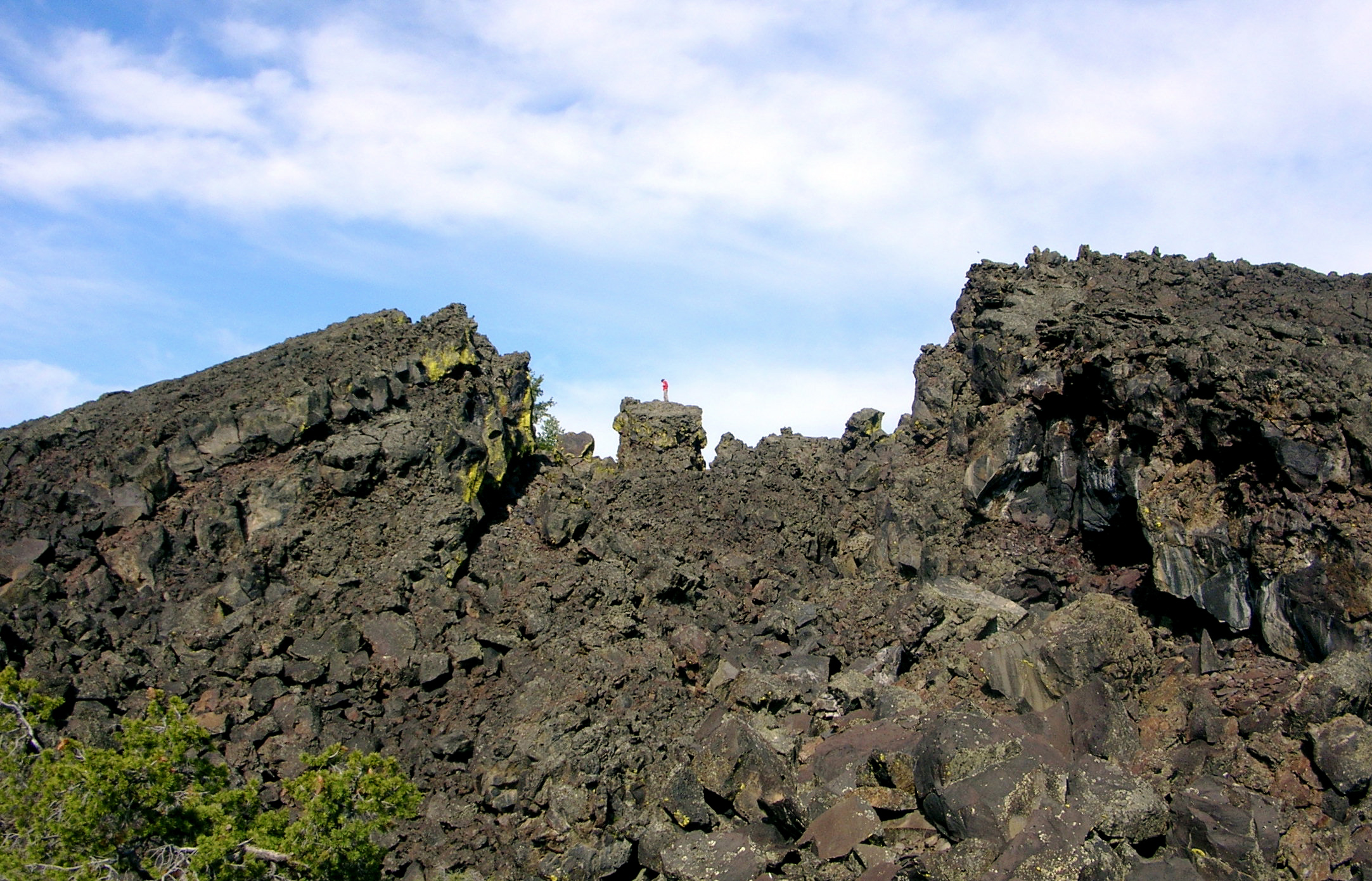 Lava Flow Forms (U.S. National Park Service)