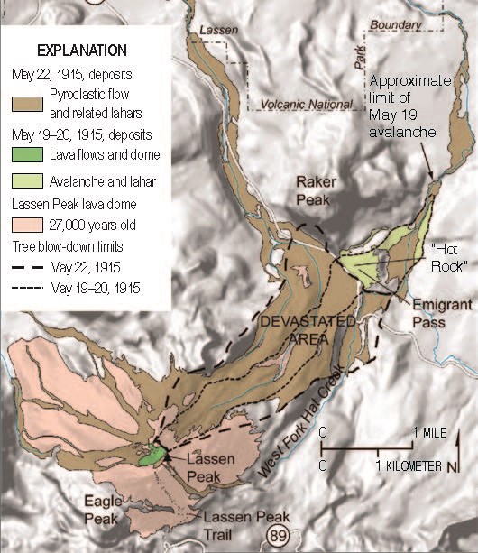 fs2014-3119-edited figure map of the devistated area in lassen volcanic national park