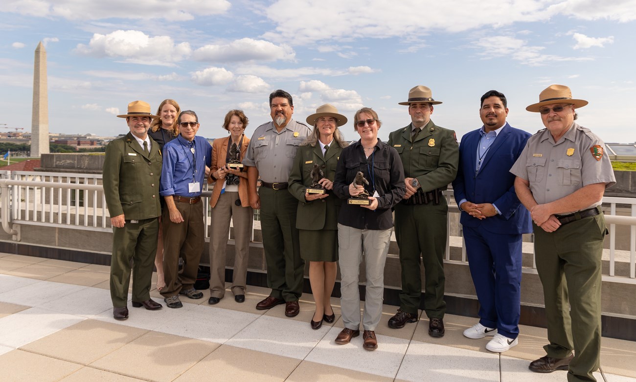 National Wilderness Stewardship Award Winners National Wilderness Stewardship Award Winners