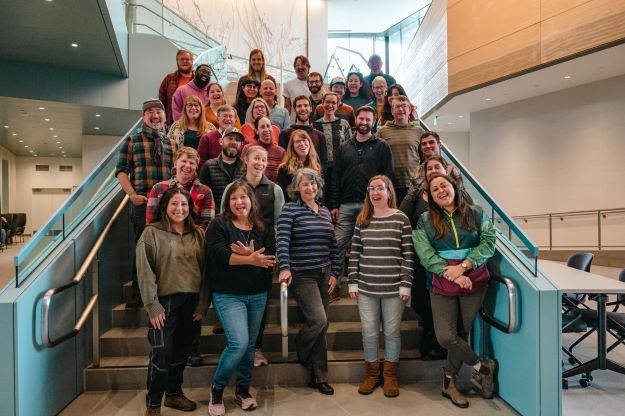 Pacific Crest Trail Association staff Staff who work for the Pacific Crest Trail Association.