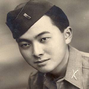 Lieutenant Dan Inouye