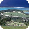lt= Aerial view of Guam