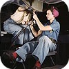 image of a Rosie the Riveter