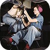 lt= image of a Rosie the Riveter