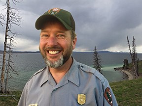 Todd Koel, Senior Fisheries Biologist Todd Koel, Senior Fisheries Biologist, Yellowstone Center for Resources