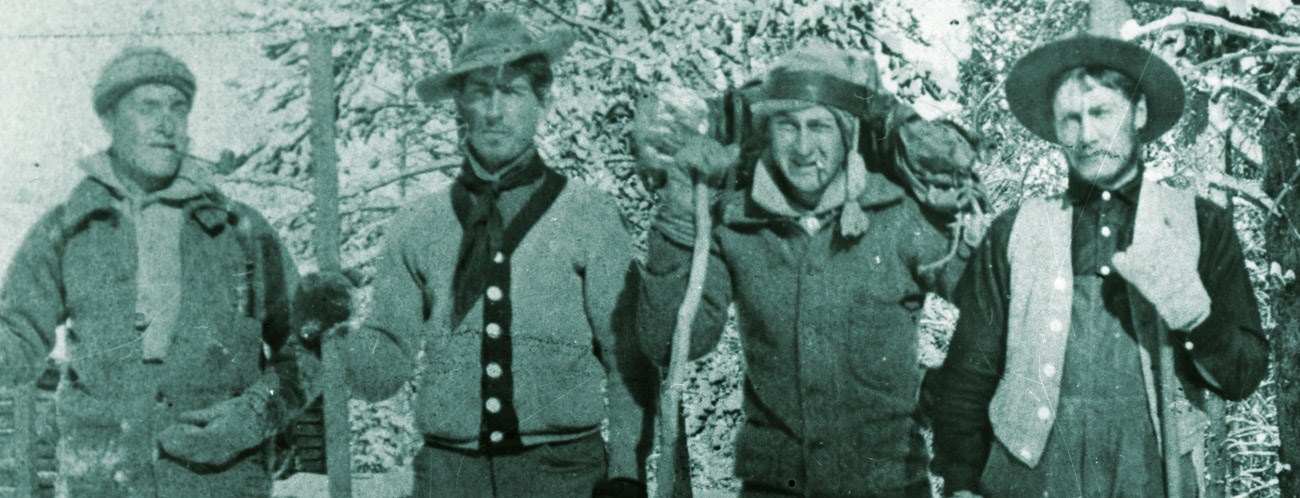 Canyon Ski Patrol