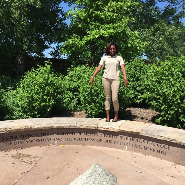 Somaria Cozart - HBCUI Intern Somaria Cozart - HBCUI Intern