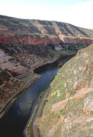 Bighorn Canyon National Recreation Area