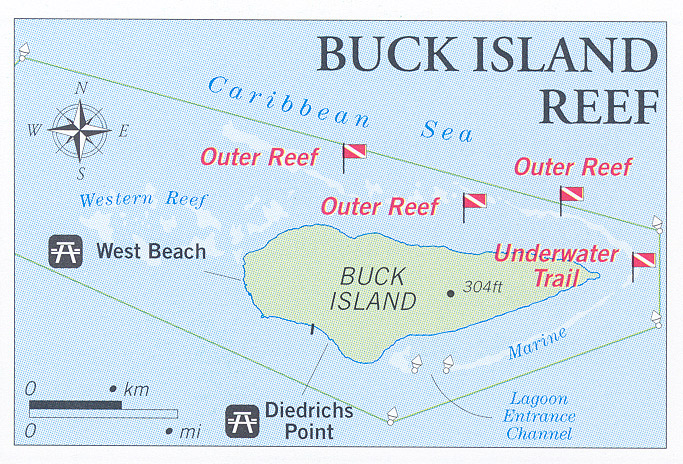 Buck Island