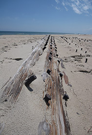 Diving in Cape Hatteras National Seashore